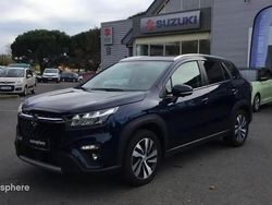 Bleu Utilisé 2022 Suzuki SX4 S-Cross Style SUV | 17 990 €