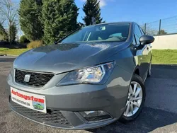 Gris Utilisé 2013 Seat Ibiza Reference Berline | 5 450 € (Prix juste)
