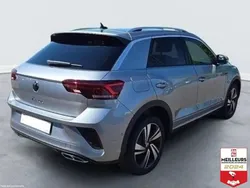 Gris Nouvelle 2025 VW T-Roc R-line Edition SUV | 37 074 € (Prix cher)