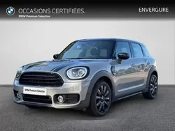 Gris Utilisé 2020 Mini Cooper D Countryman SUV | 24 950 € (Prix juste)