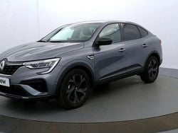 Gris Utilisé 2023 Renault Arkana R.S. SUV | 23 990 € (Prix juste)