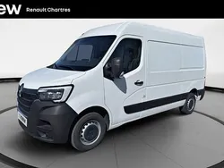 Blanc Utilisé 2023 Renault Master Van | 23 450 € (Bon prix)