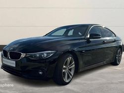 Noir Utilisé 2017 BMW 430 Sport Line Coupé | 27 999 € (Prix cher)