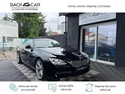 Noir Utilisé 2011 BMW 650 Coupé | 23 990 €