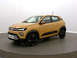 Beige Nouvelle 2024 Dacia Spring Extreme Citadine | 13 990 € (Prix juste)