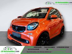 Utilisé 2016 Smart ForTwo Coupé Cabriolet | 20 700 €