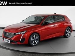 Rouge Utilisé 2023 Peugeot 308 Allure Berline | 19 990 € (Prix juste)