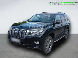 Utilisé 2018 Toyota Land Cruiser SUV | 49 500 €