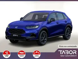 Bleu Nouvelle 2025 Honda ZR-V Sport SUV | 34 576 € (Prix juste)