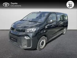 Noir Utilisé 2024 Toyota Proace Van | 32 990 €