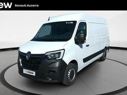 Blanc Occasion 2024 Renault Master Van | 26 990 € (Prix juste)