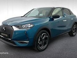 Biton Occasion 2021 DS Automobiles DS3 Crossback Grand Chic SUV | 18 590 € (Prix juste)