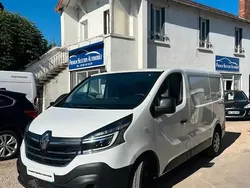 Blanc Utilisé 2021 Renault Trafic Van | 19 990 € (Super prix)