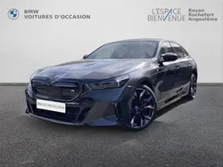 Gris Utilisé 2024 BMW i5 Berline | 68 720 € (Super prix)
