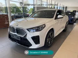 Nouvelle 2025 BMW iX M Sport SUV | 40 490 € (Prix assez cher)