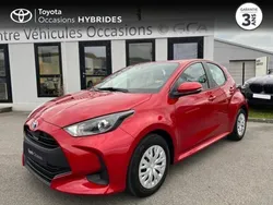 Blanc Utilisé 2023 Toyota Yaris Hybrid | 20 990 € (Super prix)