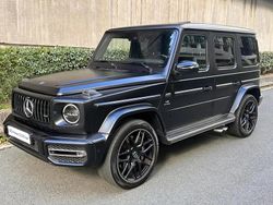Noir Utilisé 2019 Mercedes G63 AMG AMG SUV | 143 000 € (Bon prix)