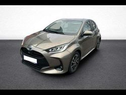 Utilisé 2024 Toyota Yaris Hybrid Design Berline | 20 690 € (Prix juste)