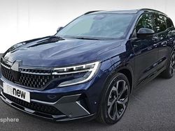 Bleu Utilisé 2024 Renault Espace Esprit Alpine Monospace | 37 380 € (Bon prix)