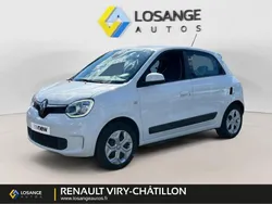 Utilisé 2022 Renault Twingo Zen Citadine | 11 890 € (Prix juste)