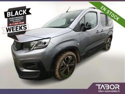 Gris Occasion 2020 Peugeot Rifter GT-line Monospace | 20 488 € (Super prix)