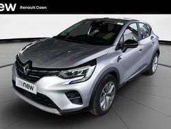 Gris Occasion 2020 Renault Captur Business SUV | 17 990 € (Prix juste)