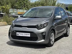 Gris Utilisé 2024 Kia Picanto Active Citadine | 15 100 € (Prix juste)