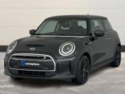 Noir Utilisé 2022 Mini Cooper SE Citadine | 19 299 € (Prix juste)