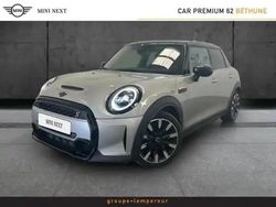 Argenté Utilisé 2023 Mini Cooper S Premium Citadine | 29 990 € (Prix juste)