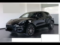 Noir Utilisé 2018 Porsche Macan Turbo SUV | 84 990 €