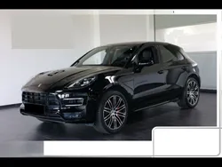 Noir Utilisé 2018 Porsche Macan Turbo SUV | 84 990 €