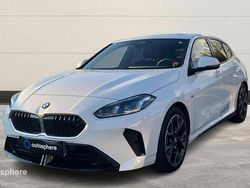Blanc Utilisé 2025 BMW 120 M Sport Citadine | 39 499 € (Prix juste)