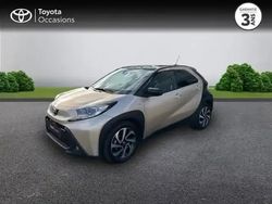Noir Utilisé 2023 Toyota Aygo Design Citadine | 14 990 € (Prix juste)