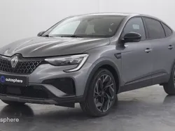 Gris Utilisé 2024 Renault Arkana Esprit Alpine SUV | 30 299 € (Prix cher)