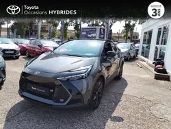 Gris Utilisé 2024 Toyota C-HR Sport SUV | 38 490 €
