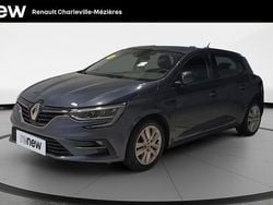 Gris Utilisé 2021 Renault Mégane IV Business Berline | 17 990 € (Prix juste)