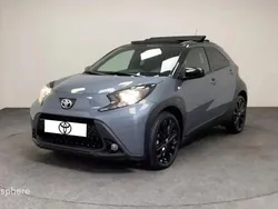 Biton Utilisé 2024 Toyota Aygo Design Citadine | 17 299 € (Prix juste)