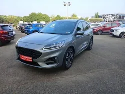 Gris Utilisé 2021 Ford Kuga ST-Line X SUV | 23 000 € (Prix juste)
