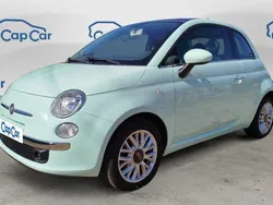 Utilisé 2014 Fiat 500 Lounge Citadine | 6 290 € (Prix juste)