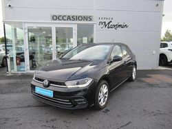 Noir Utilisé 2023 VW Polo Style | 20 990 € (Prix juste)