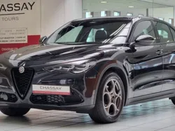 Utilisé 2024 Alfa Romeo Stelvio Sprint SUV | 39 900 € (Prix juste)