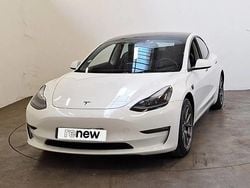 Blanc Utilisé 2022 Tesla Model 3 RWD Berline | 29 990 € (Prix juste)