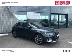 Gris manhattan métallisé Utilisé 2025 Audi A3 e-tron Design Citadine | 54 990 €