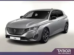 Gris Nouvelle 2025 Peugeot 308 Allure Berline | 26 307 € (Super prix)