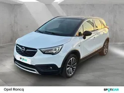 Noir Utilisé 2020 Opel Crossland X SUV | 12 690 € (Prix juste)