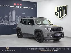 Gris Utilisé 2022 Jeep Renegade Night Eagle SUV | 16 850 € (Prix juste)