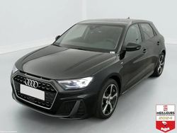 Noir Nouvelle 2025 Audi A1 Design Berline | 30 274 € (Prix assez cher)