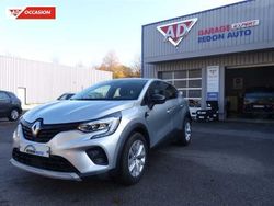 Gris Utilisé 2021 Renault Captur Business SUV | 16 990 € (Prix assez cher)