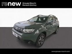 Gris Occasion 2023 Dacia Duster Journey SUV | 17 490 € (Bon prix)
