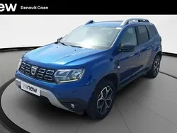 Bleu Utilisé 2020 Dacia Duster SUV | 15 390 € (Prix juste)